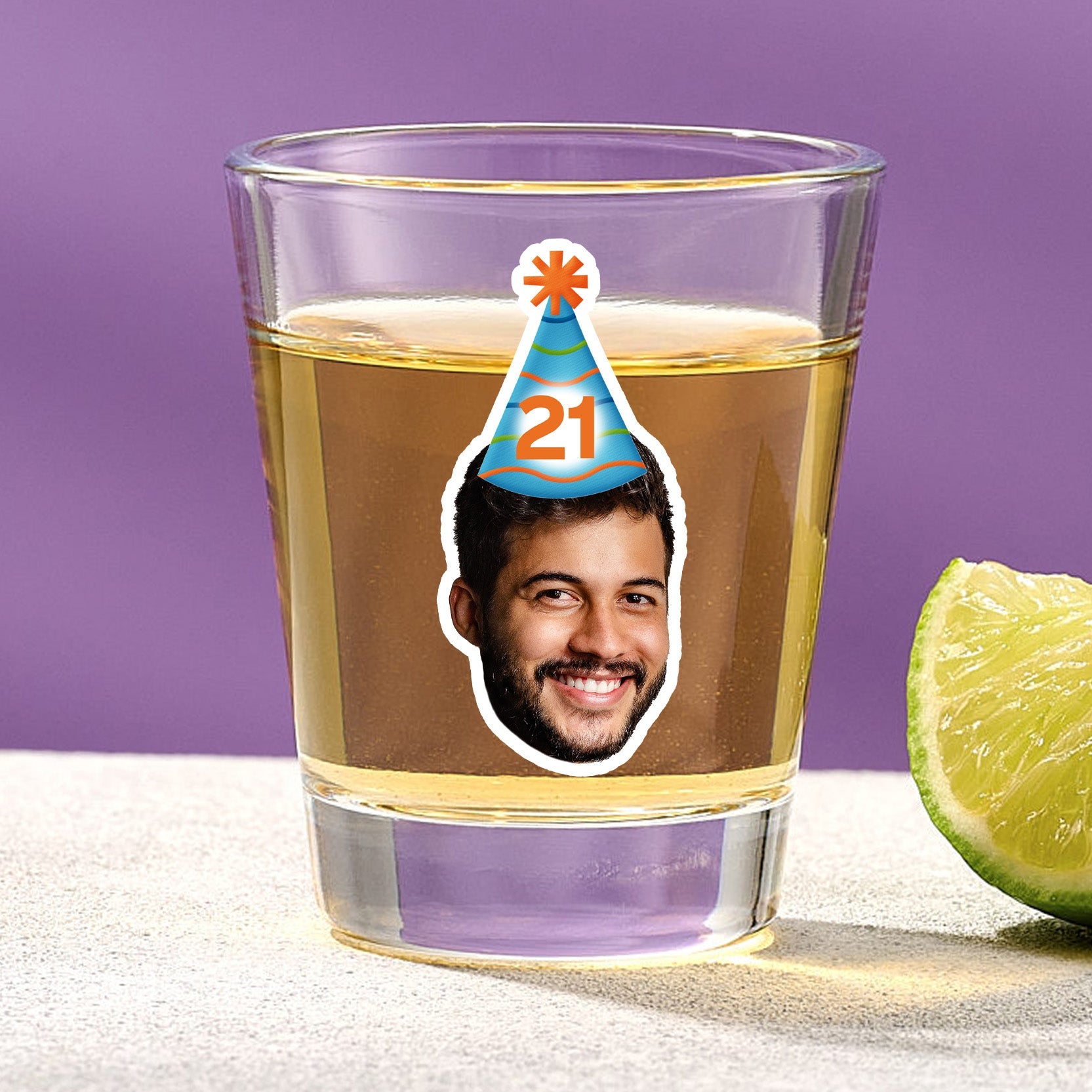Planning a Party? Custom Glasses = Instant Wow Factor