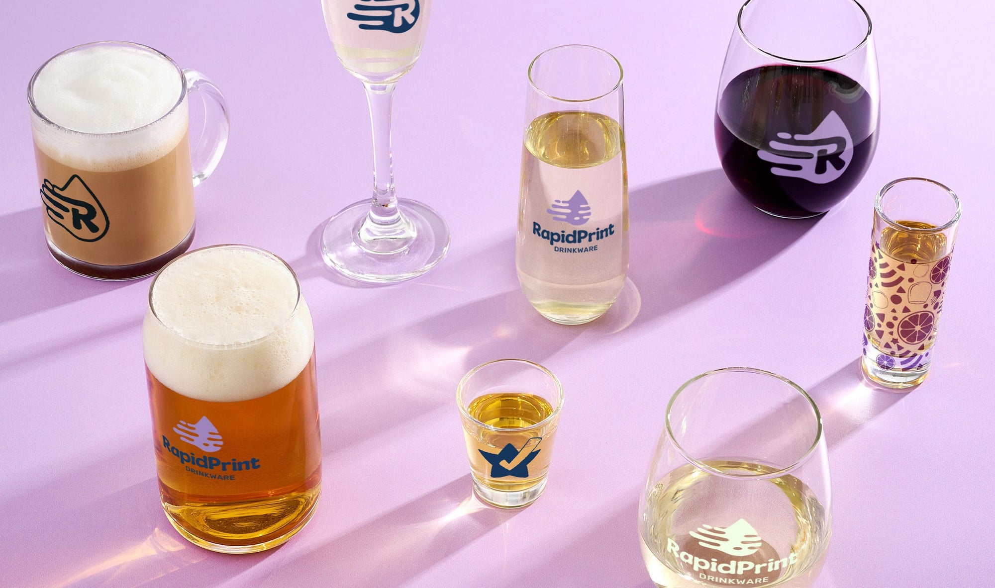 Personalized Glasses vs. Plastic Cups: What’s Worth It for Your Event?