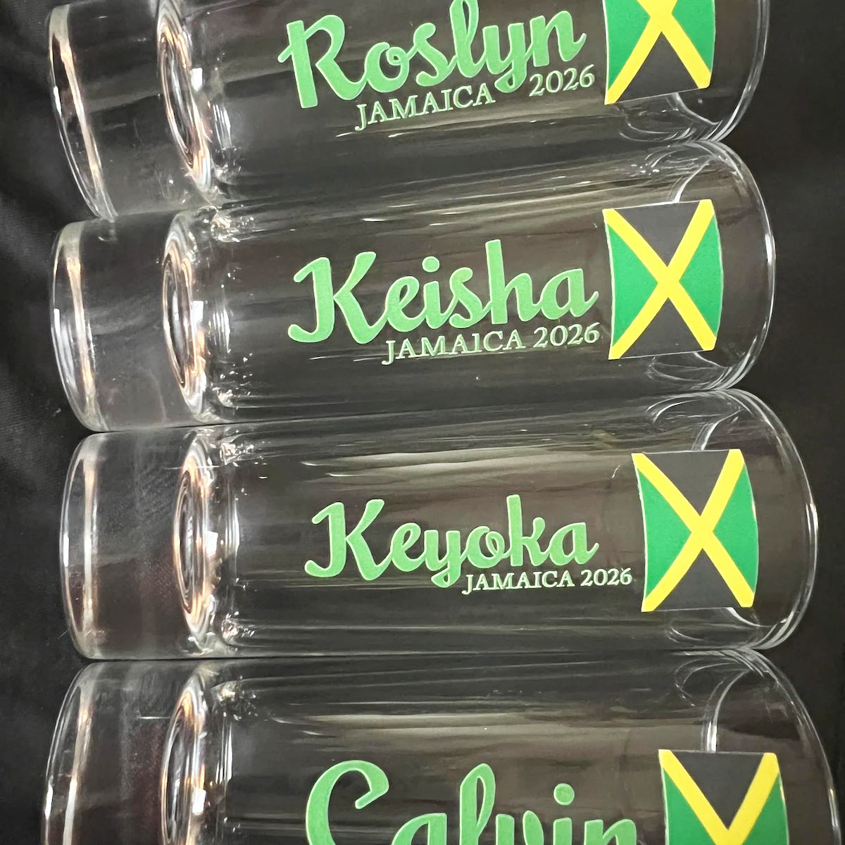 Vacation Shooter – Personalized Gift for Trips, Cruises &amp; Getaways