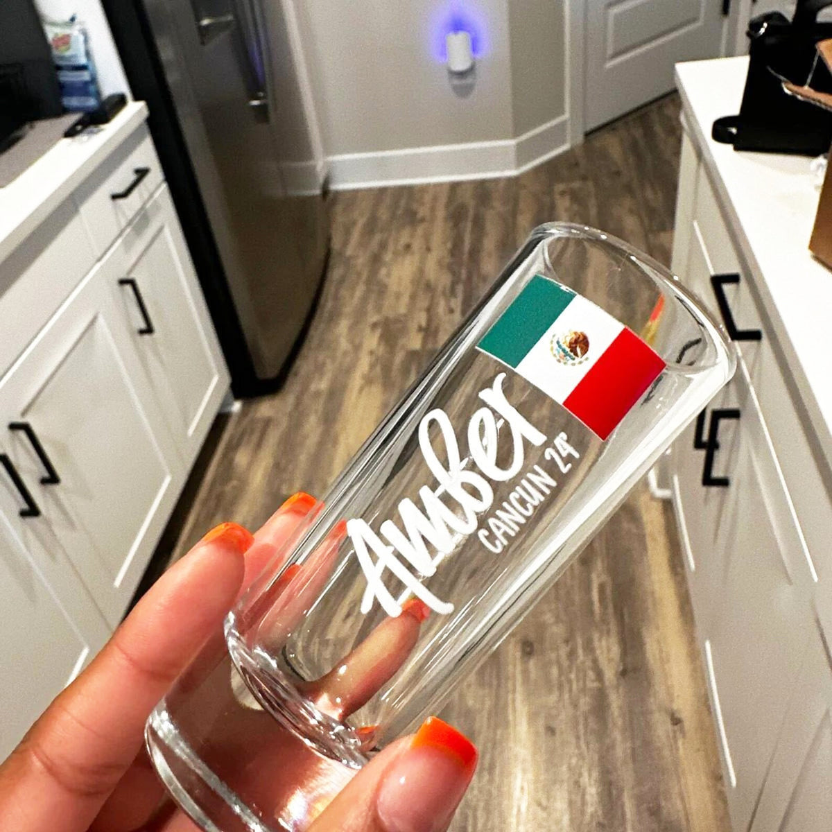 Vacation Shooter – Personalized Gift for Trips, Cruises &amp; Getaways