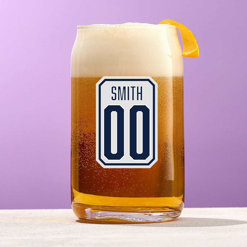 Jersey Badge – Can Glass