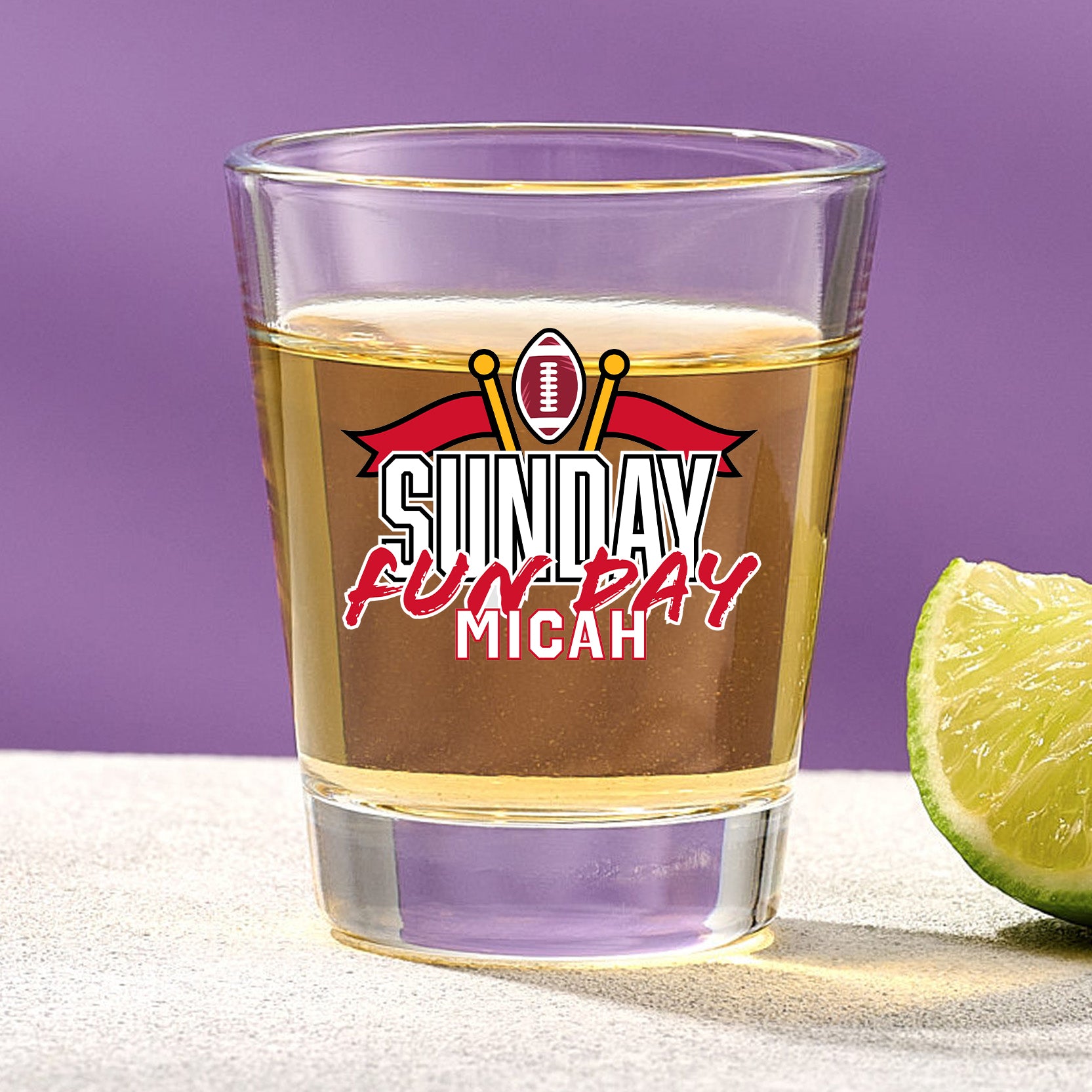Sunday Funday – Shot Glass