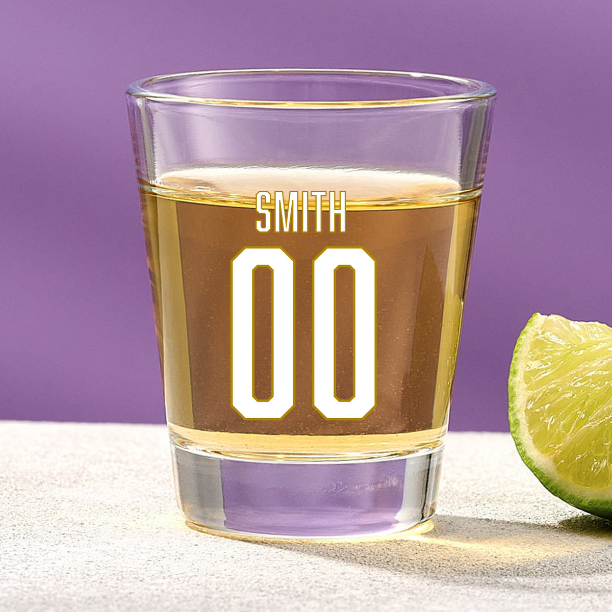 Jersey Classic – Shot Glass