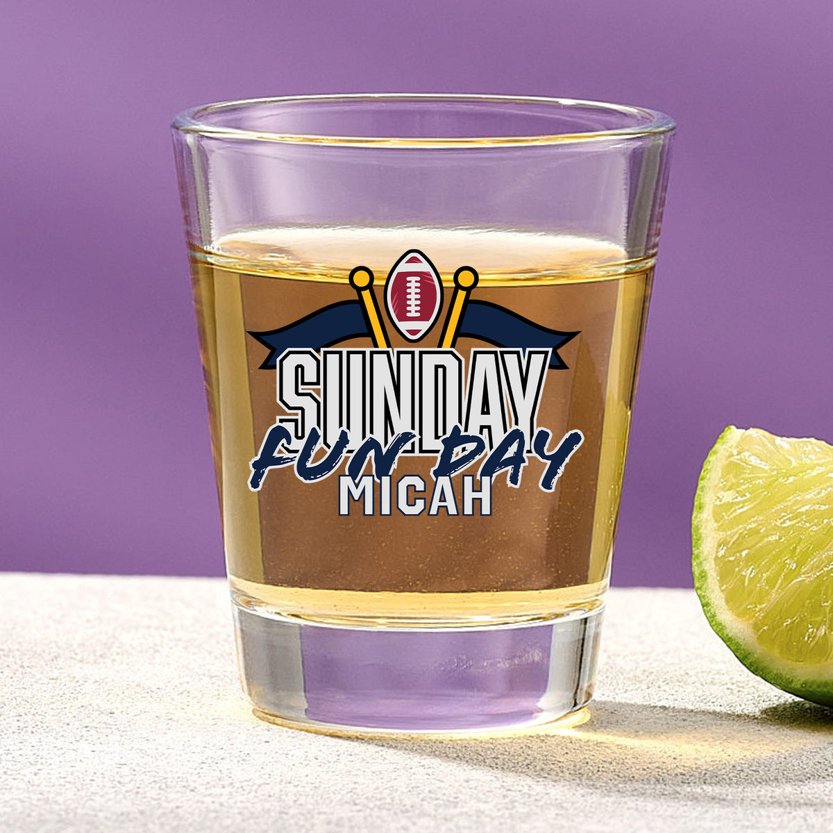 Sunday Funday – Shot Glass